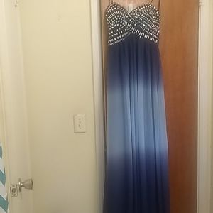 Formal dress